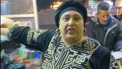 قصة كفاح أم بطة وزوجها أصحاب أشهر عربية مشويات بميدان الجيش: شغالين بقالنا 25 سنة |بث مباشر 