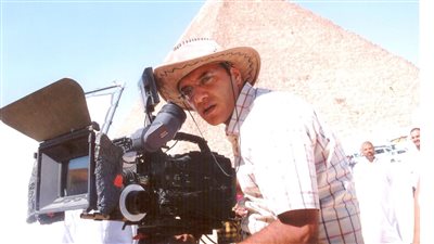 وفاة ضياء جاويش مدير تصوير مسلسل عايزة أتجوز وفيلم احكي يا شهر زاد