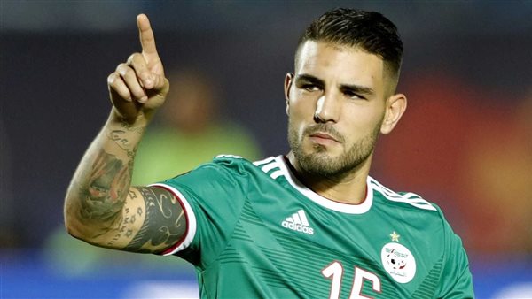 أندي ديلور لاعب منتخب