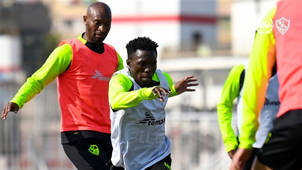 موتيابا لاعب الزمالك