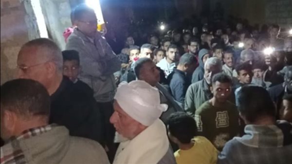 تشييع الجنازة 