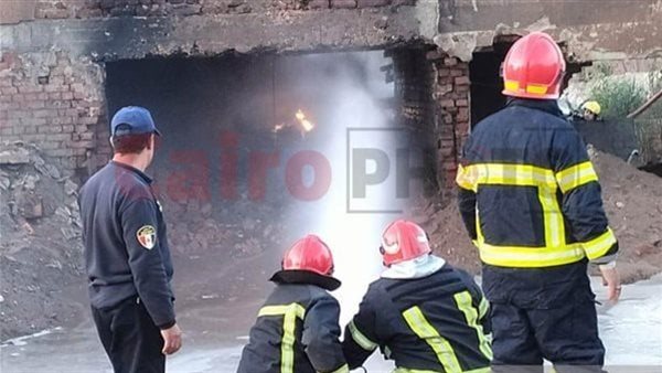 انفجار أنبوبة - صورة