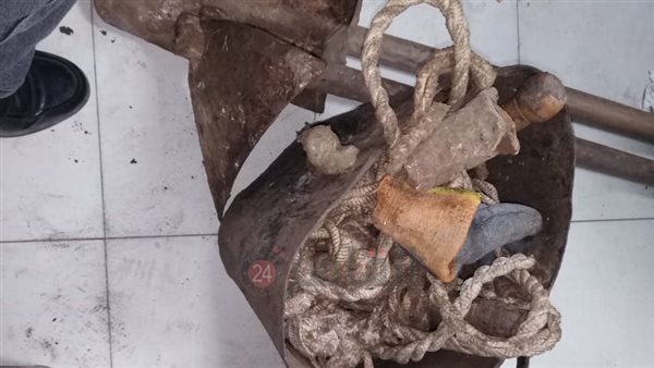 أدوات الحفر عن الآثار