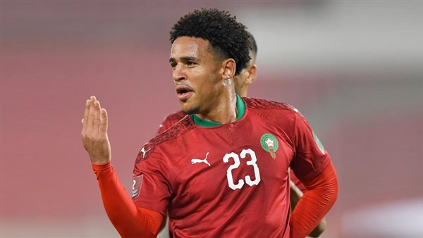 ريان مايي لاعب منتخب