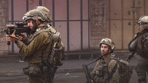 جيش الاحتلال الإسرائيلي