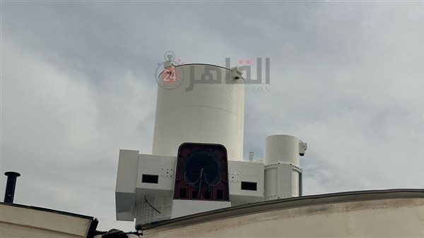 افتتاح ثاني أكبر