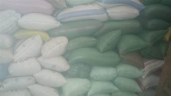 حملات تموينية على