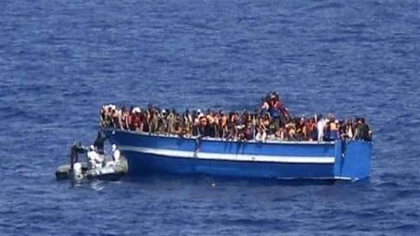 الهجرة غير الشرعية