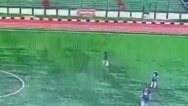 وفاة لاعب في الدوري