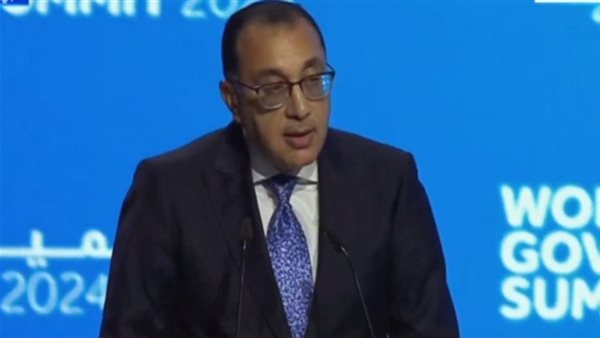 الدكتور مصطفى مدبولي