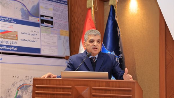 الفريق أسامة ربيع