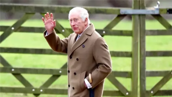 الملك تشارلز