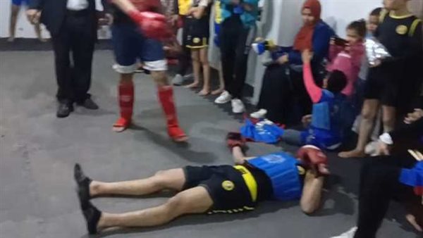 وفاة لاعب كونغ فو