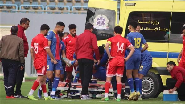  لاعب بتروجيت حامد