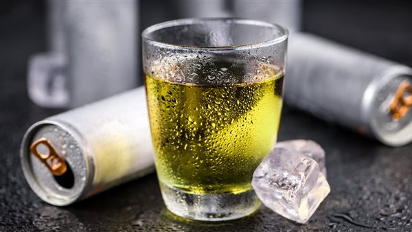 مشروبات الطاقة 