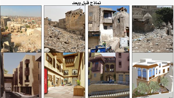 مناطق القاهرة التاريخية