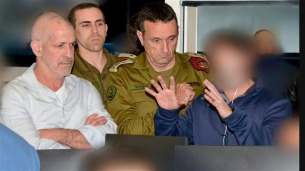 رئيس الأركان الإسرائيلي