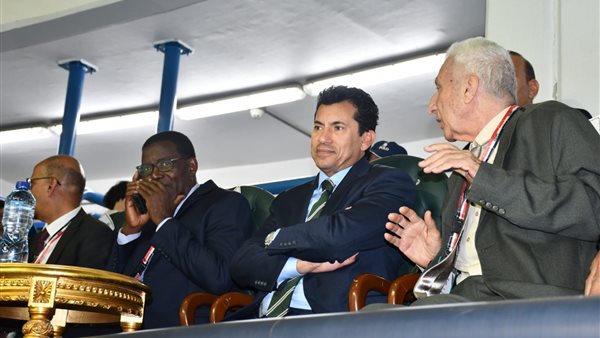 افتتاح بطولة إفريقيا