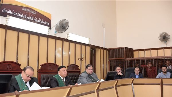 محكمة جنايات بورسعيد