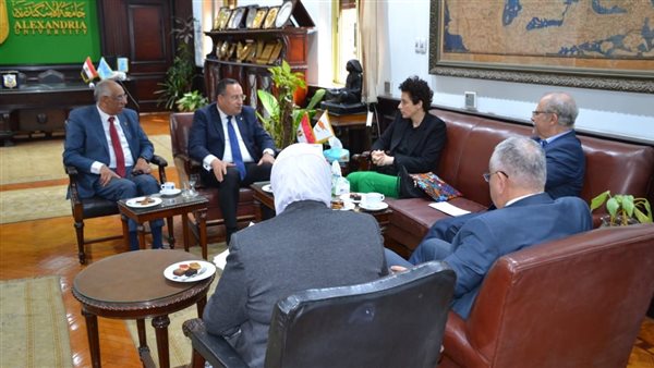 جامعة الإسكندرية