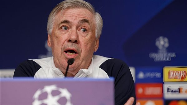 الإيطالي كارلو أنشلوتي