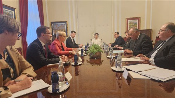 زيارة وزير الخارجية