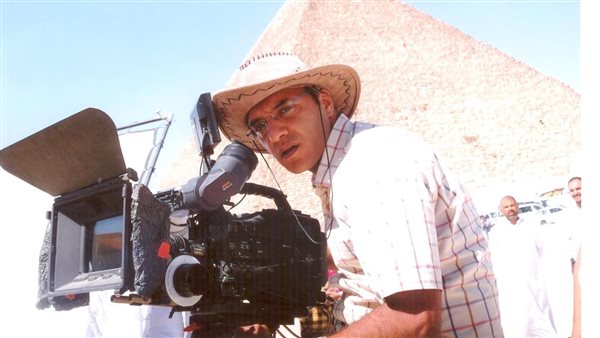 مدير التصوير ضياء