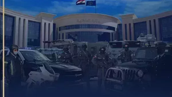 رجال الأمن-أرشيفية