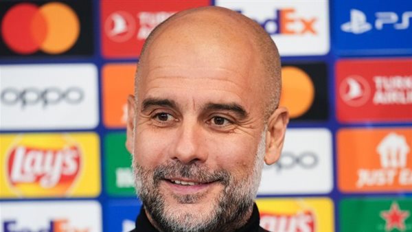 بيب جوارديولا المدير