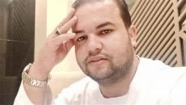 الشاب المتوفى