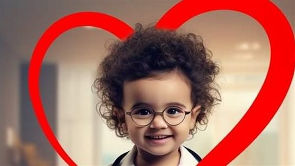 طفل- تعبيرية