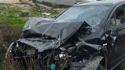 محافظ كفر الشيخ يتابع حادث الطريق الدولي الساحلي ويوجه بتقديم الرعاية للمصابين