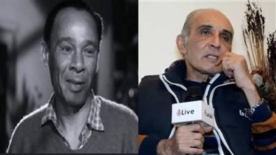 مجدي سعيد: محمد توفيق قالي نادي ليوسف شاهين وقوله يا حرامي.. وهذا كان رد فعله 