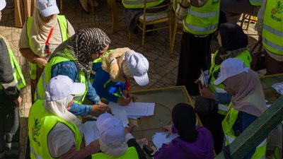 1500 فرصة عمل.. فرصة للتمكين الاقتصادي ينظم ملتقى توظيفي في المنوفية