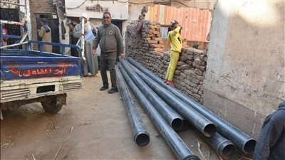 قطع المياه 5 ساعات عن عدة مناطق بالأقصر غدا