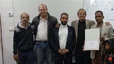 للمرة الثانية.. عامل بالسكة الحديد يعثر على 90 جرام ذهب داخل قطار ويسلمها لصاحبها