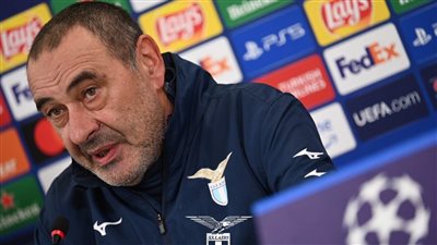 ساري: مواجهة البايرن رائعة للتجربة.. لكننا بدأنا مهزومين في رؤوسنا