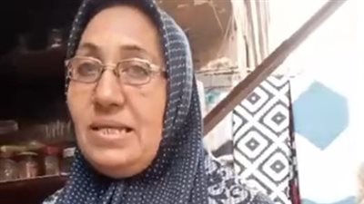 قصة سيدة تعمل ببيع المشروبات الساخنة بالزقازيق: جوزي توفي وسابلي 6 أبناء| بث مباشر