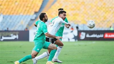 المصري البورسعيدي يقتنص نقطة ثمينة من الجونة في الدوري الممتاز 