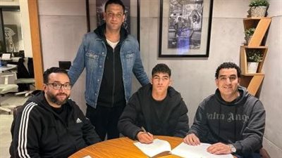 أروا السويسري يحصل على خدمات عمرو خالد بيبو لاعب الأهلي