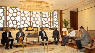 كوت ديفوار تبحث إجراءات نقل سفارتها للحي الدبلوماسي بالعاصمة الإدارية