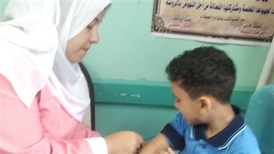 صحة الدقهلية تعلن تطعيم طلاب المدارس ضد الالتهاب السحائي الثنائي