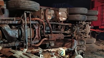 خروج اثنين من ضحايا صحراوي الإسكندرية من مستشفى العجمي.. ومحاولات للتعرف على هوية المجهولين