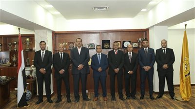 الإسماعيلي يصرف مستحقات عماد سليمان وجهازه.. ويوافق على إنشاء أكاديميات للنادي بالإمارات 