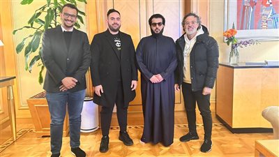 بتكليف ورعاية من الهيئة العامة للترفية وبالتعاون مع وزارة الثقافة ورعايتها.. ليلة سعودية - مصرية السبت المقبل