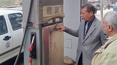 تكثيف الحملات الرقابية على محطات الوقود للتأكد من الالتزام بالأسعار الجديدة 