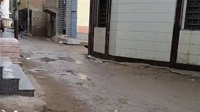 أمطار غزيرة تضرب كفر الشيخ.. والمحافظة تعلن حالة الطوارئ | بث مباشر