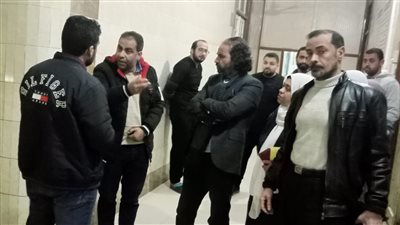 في أولي جولاته.. مدير الطب العلاجي بأسيوط يستدعي الصيدلي الأول والمدير المالي بمستشفى النساء والولادة للتحقيق