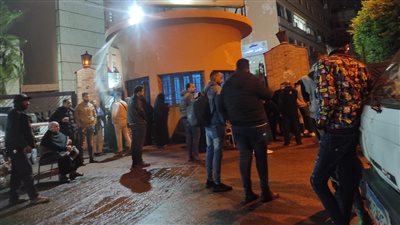 التصريح بدفن 9 من ضحايا حادث صحراوي الإسكندرية 