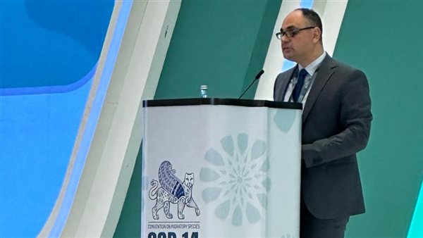 البيئة تشارك فى مؤتمر